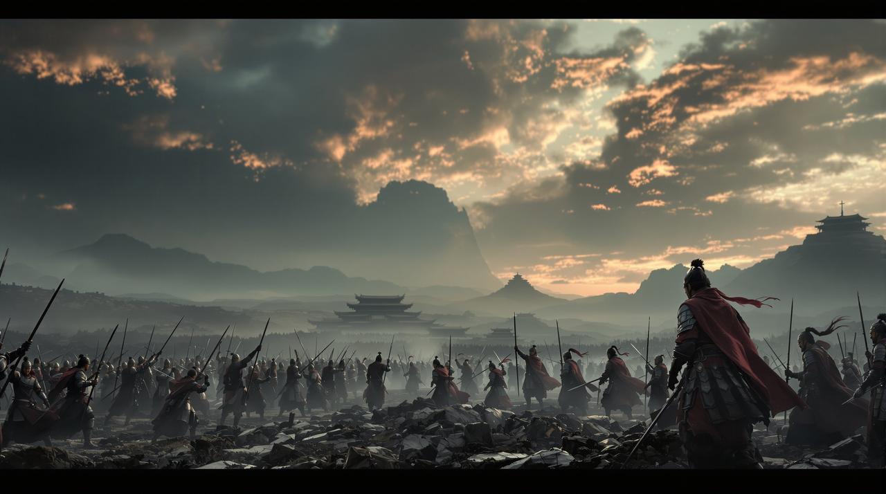 山河无恙 - 汤姆影院出品