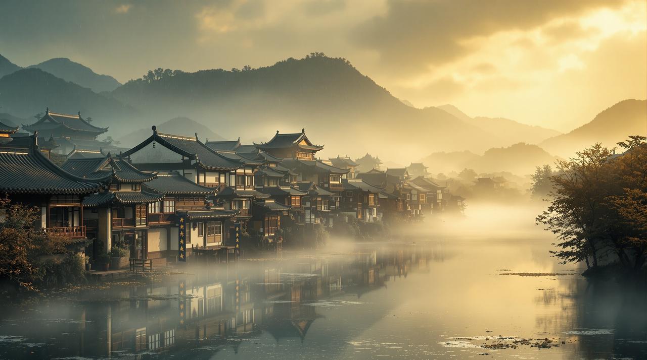 烟雨江南 - 汤姆影院出品