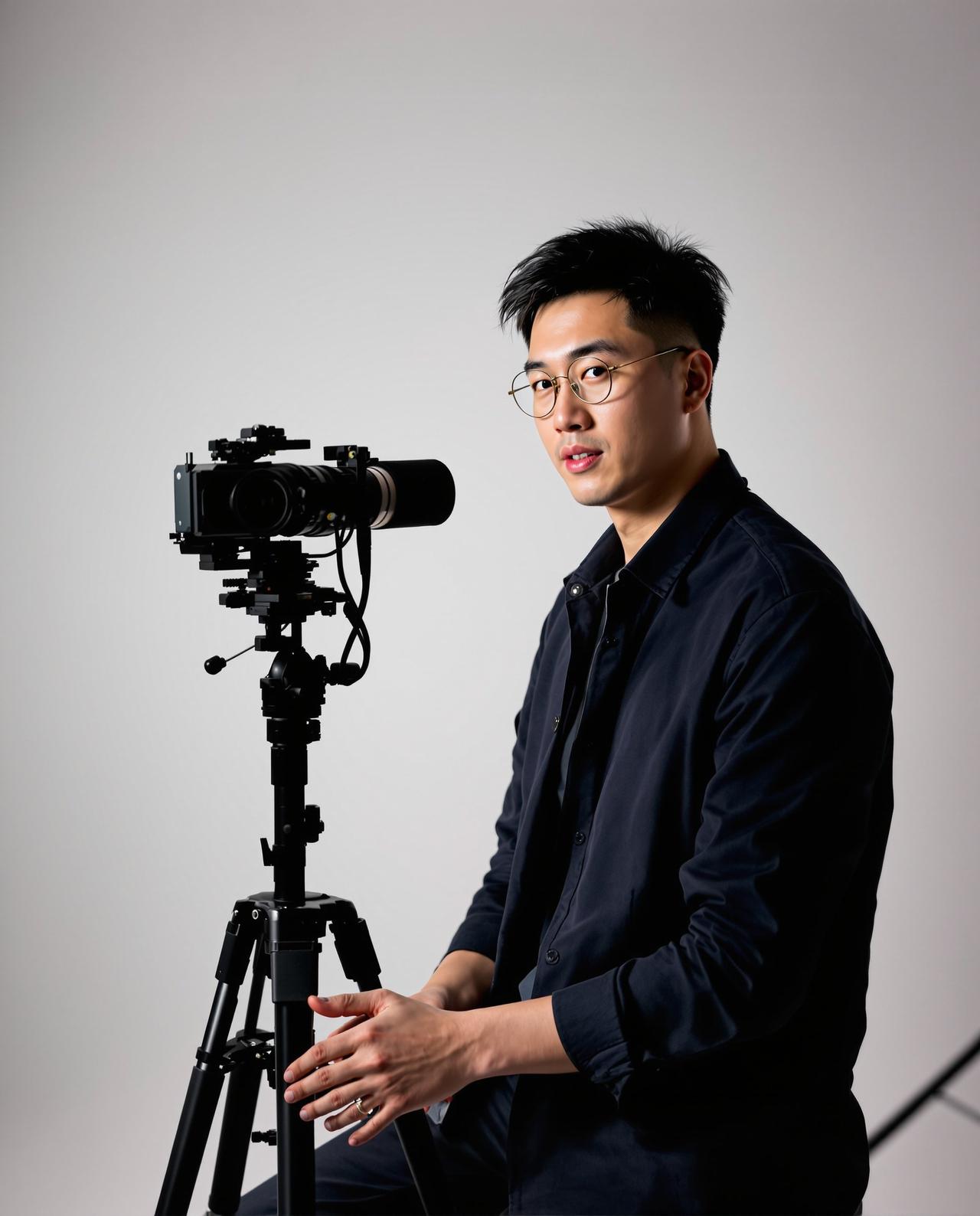 刘建国 - 汤姆影院签约导演