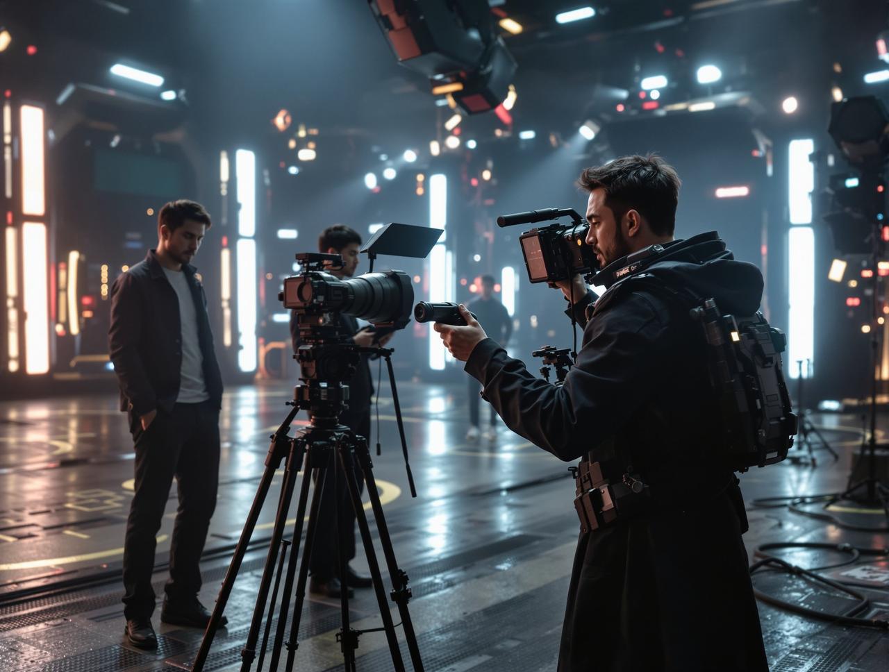 王浩然 - 汤姆影院签约导演