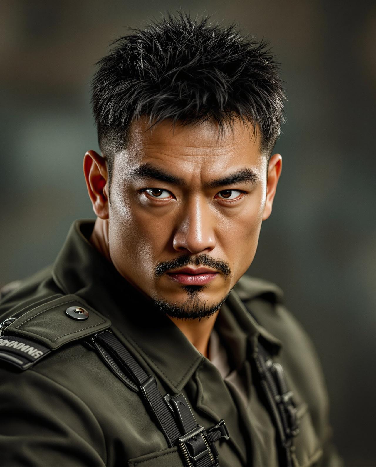 陈浩南 - 汤姆影院签约演员