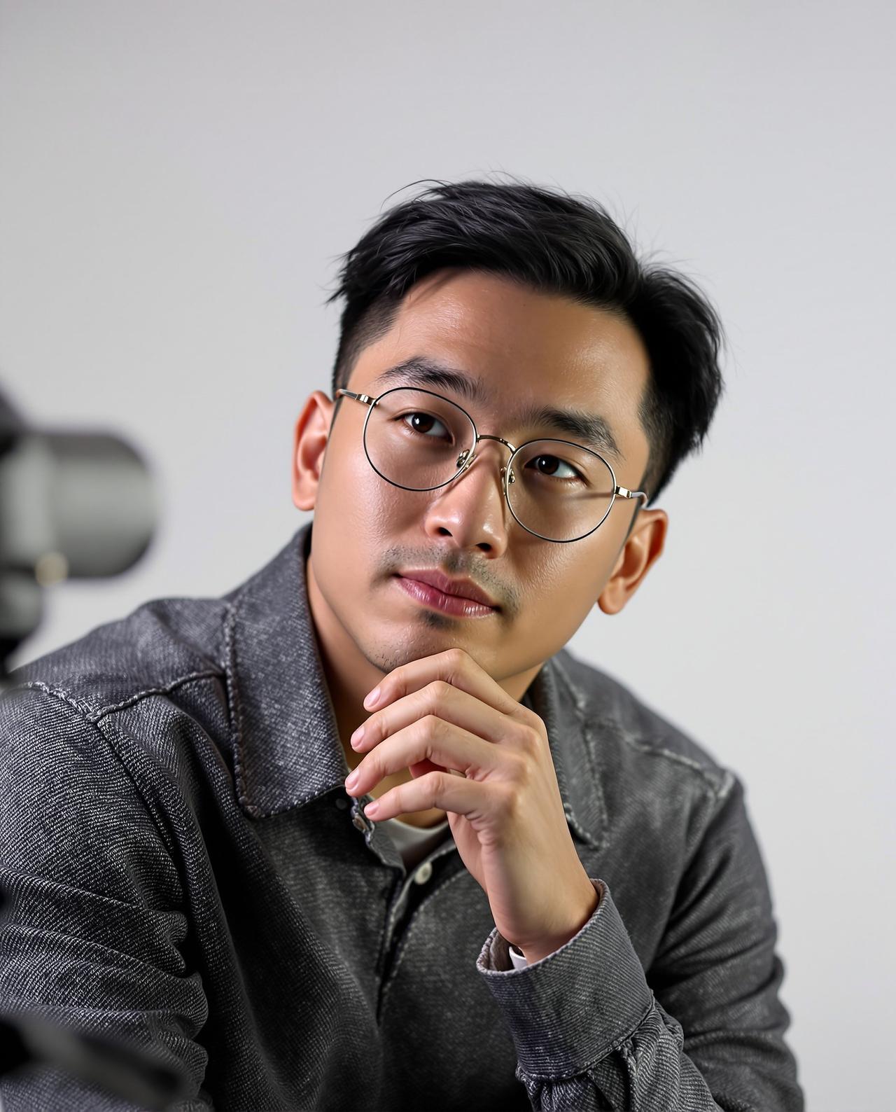 周文博 - 汤姆影院签约演员